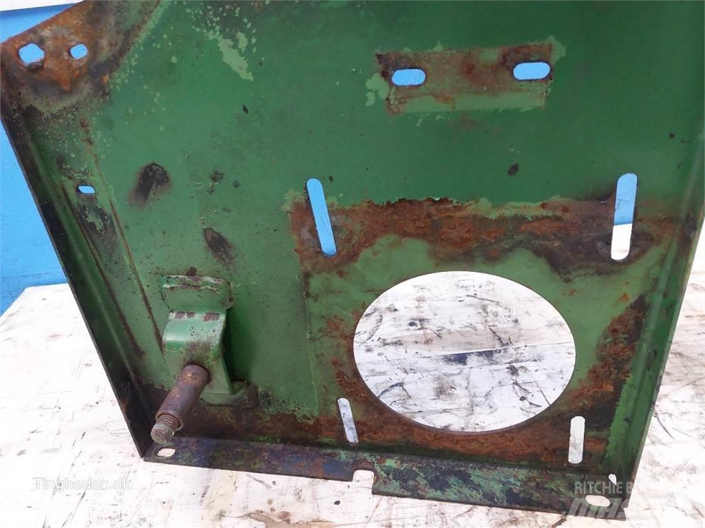 John Deere 965 ملحقات الحصادات