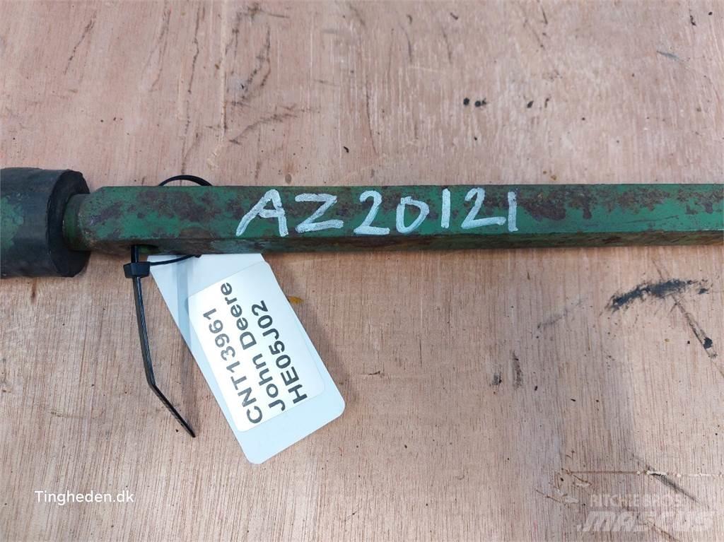 John Deere 965 ملحقات الحصادات