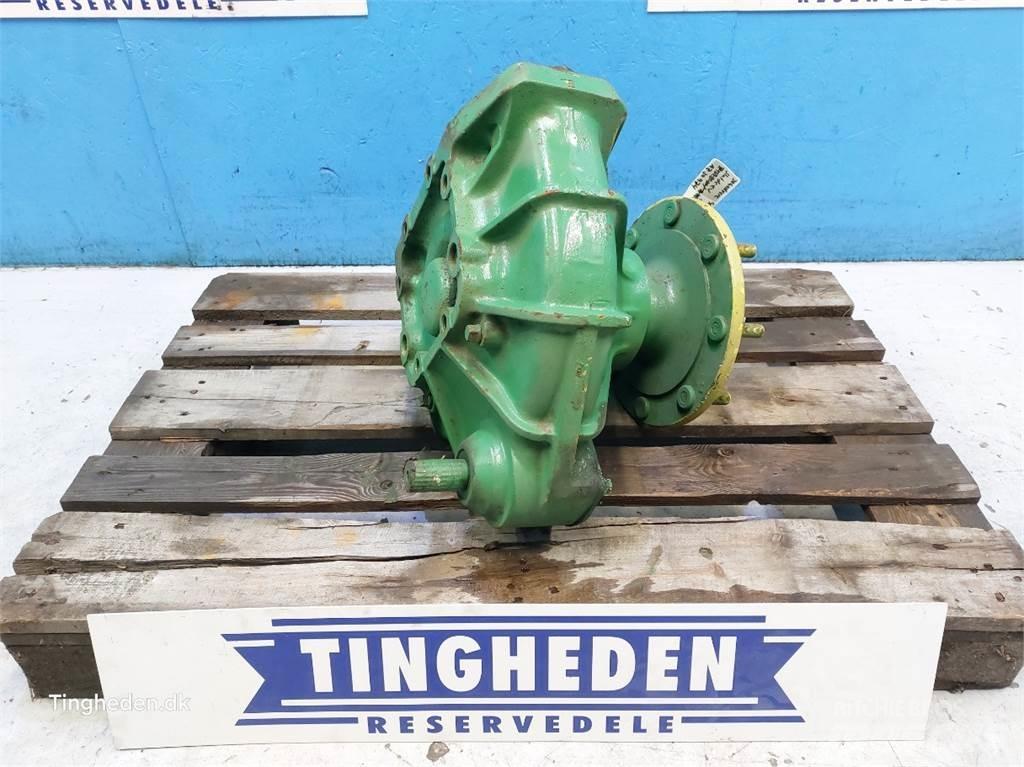 John Deere 965 ملحقات الحصادات