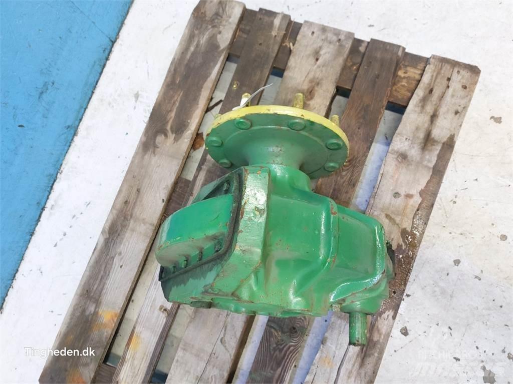 John Deere 965 ملحقات الحصادات