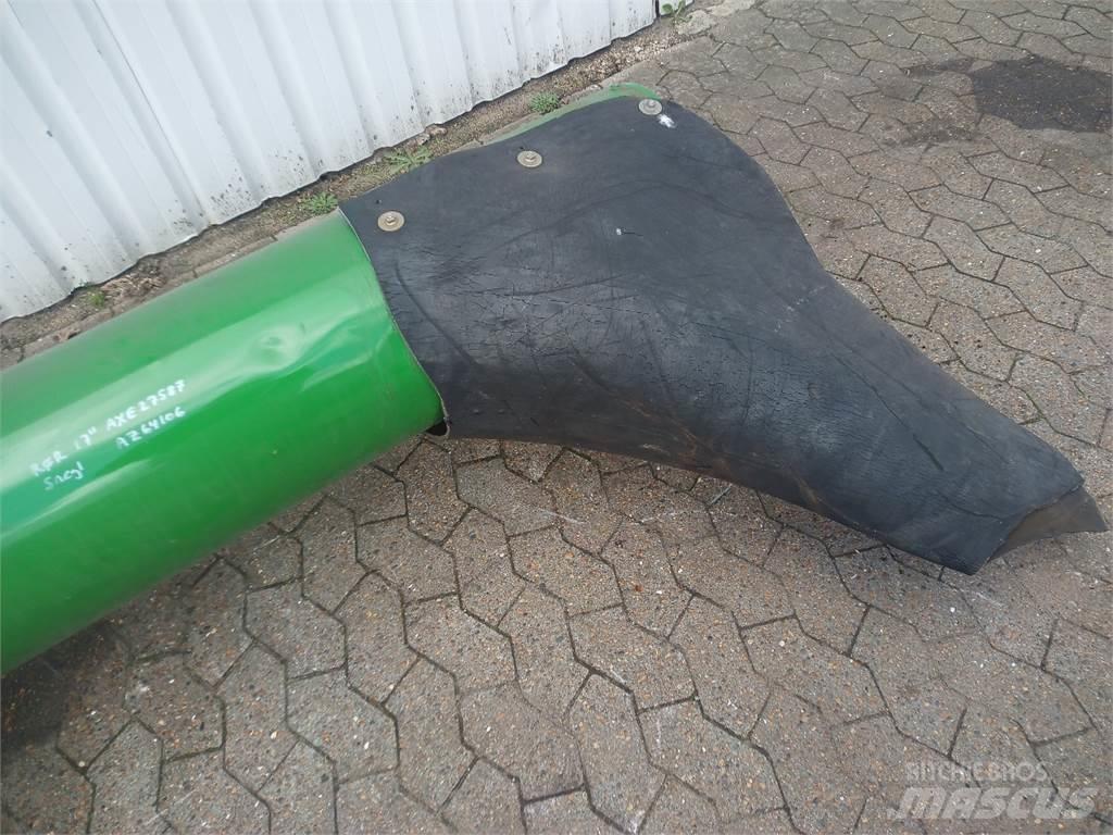 John Deere 9680 ملحقات الحصادات