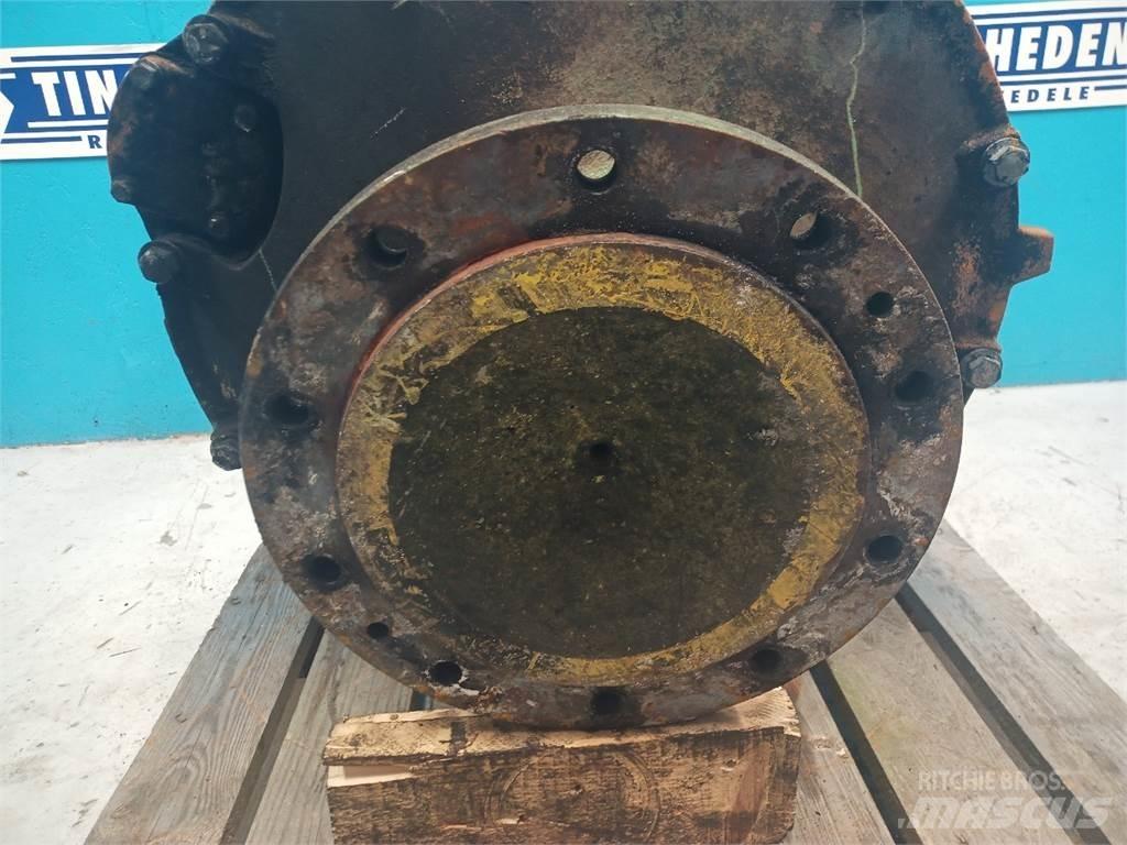 John Deere 9680 ملحقات الحصادات