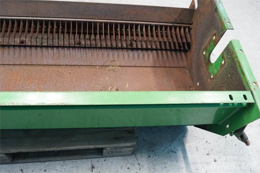 John Deere 9680 ملحقات الحصادات