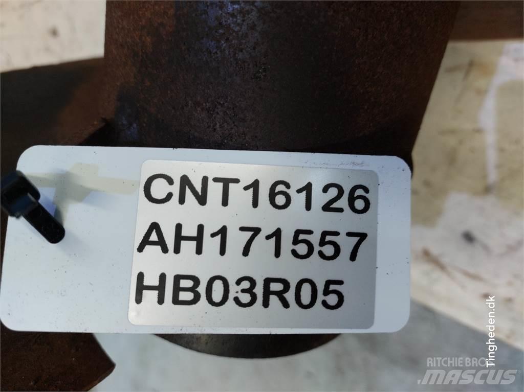 John Deere 9680 ملحقات الحصادات