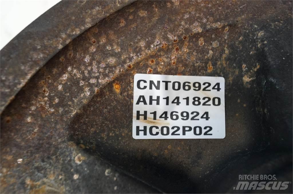 John Deere 9680i ماكينات زراعية أخرى