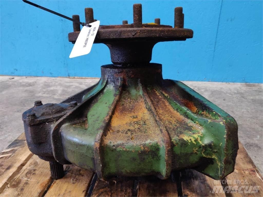 John Deere 970 ملحقات الحصادات
