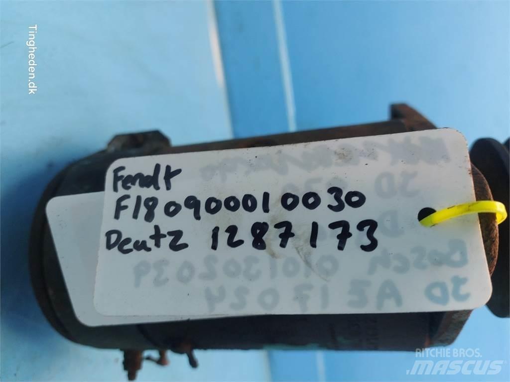 John Deere 970 محركات