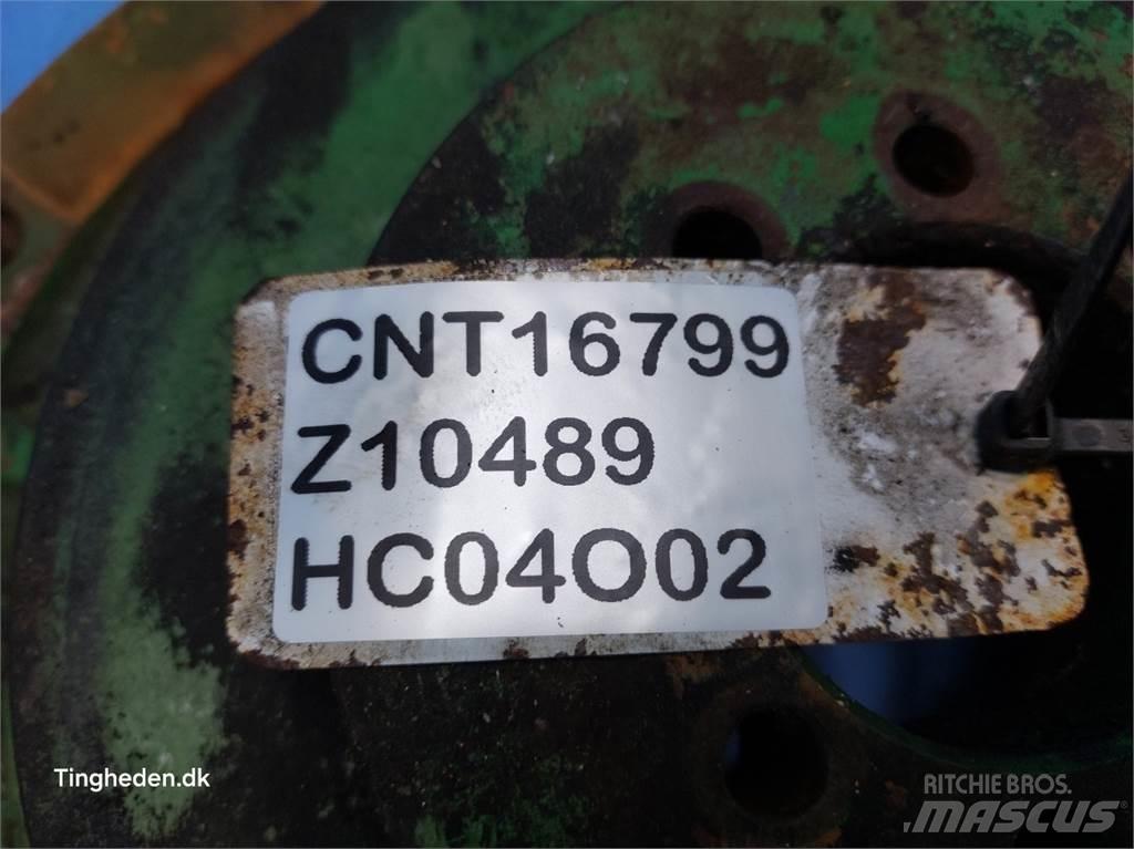 John Deere 970 ماكينات زراعية أخرى