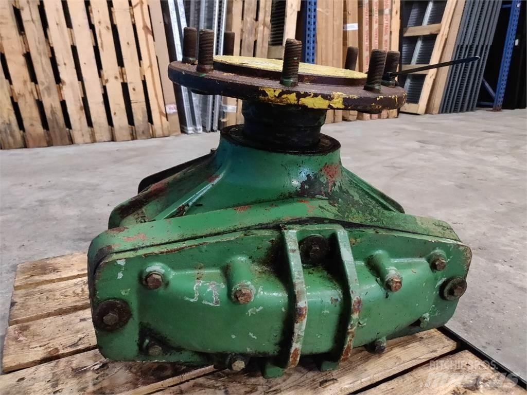 John Deere 975 ملحقات الحصادات