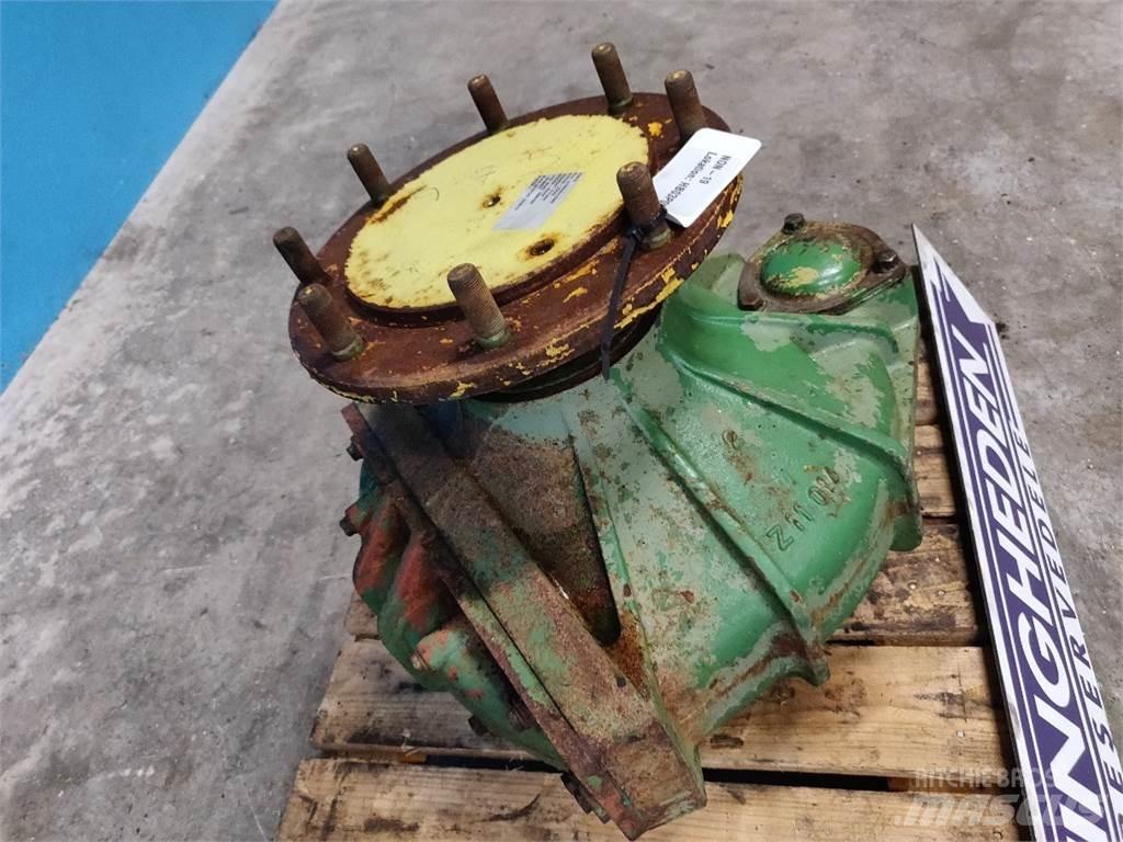 John Deere 975 ملحقات الحصادات