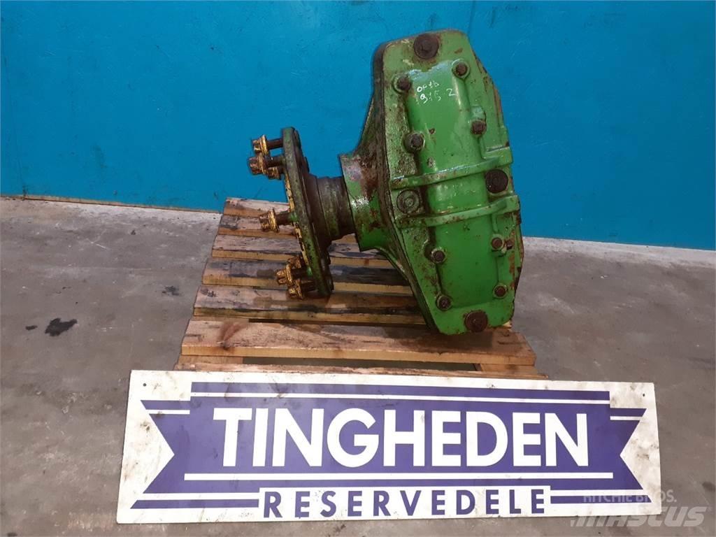 John Deere 975 ملحقات الحصادات