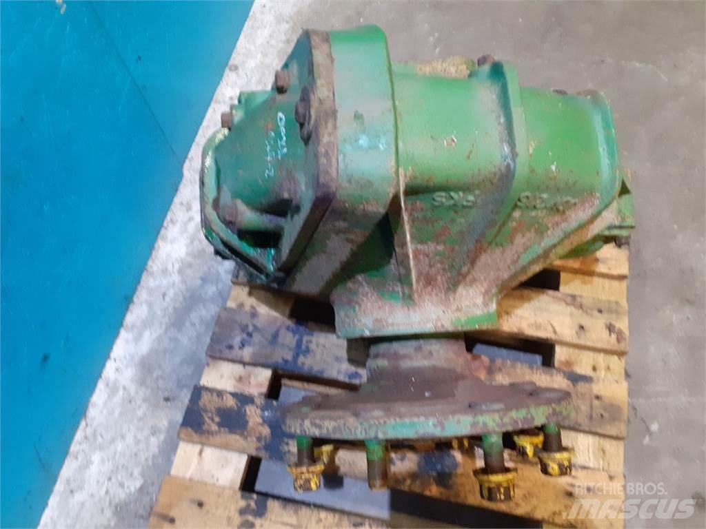 John Deere 975 ملحقات الحصادات