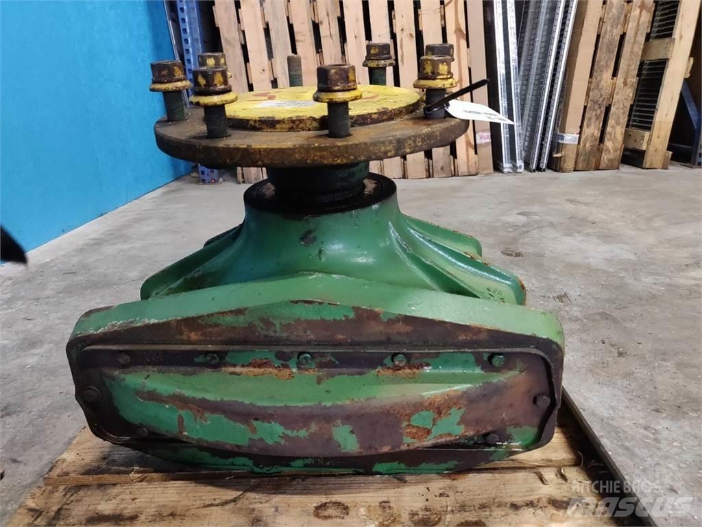 John Deere 975 ملحقات الحصادات