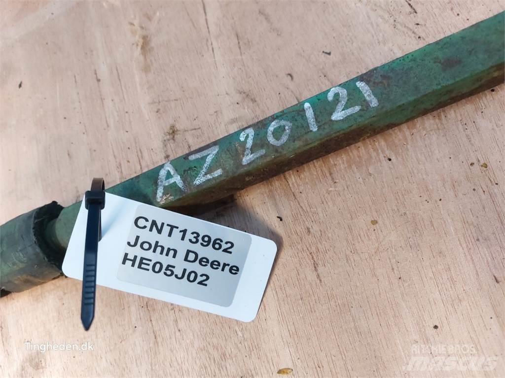 John Deere 975 ملحقات الحصادات