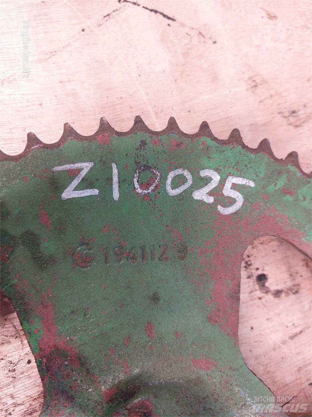 John Deere 975 ملحقات الحصادات