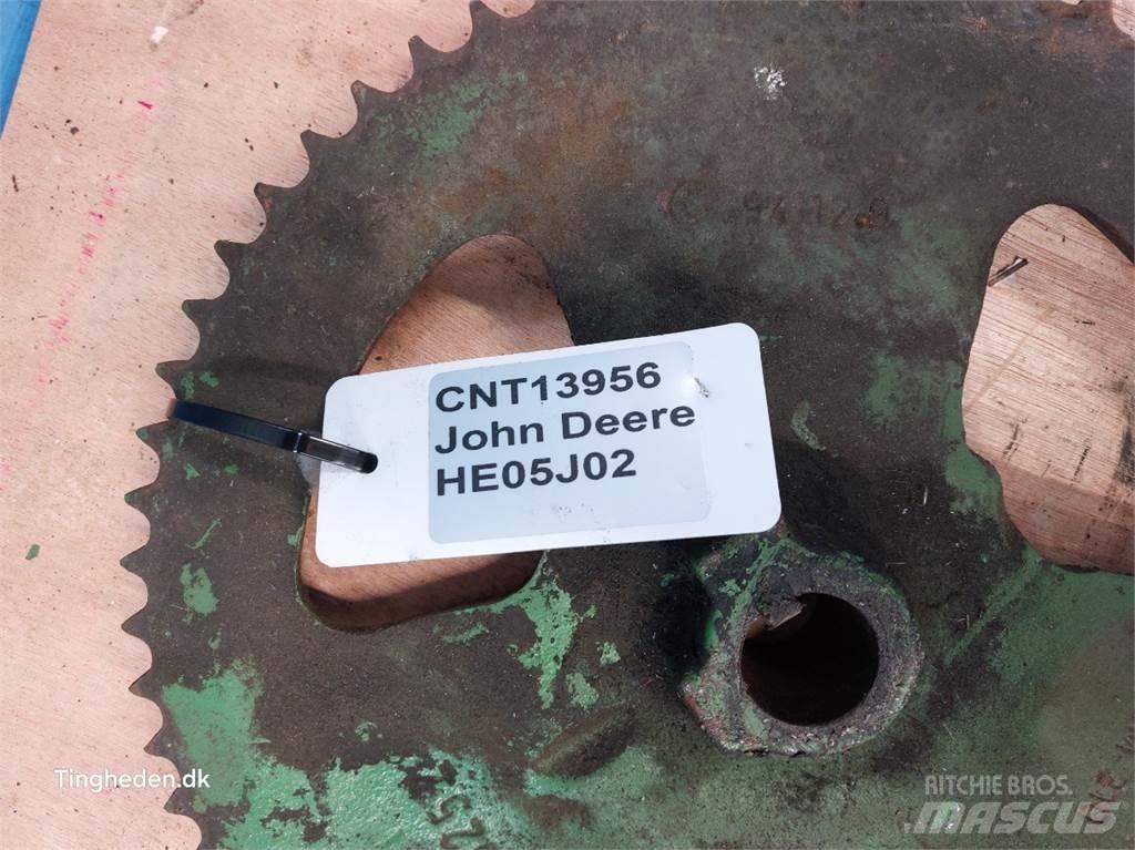 John Deere 975 ملحقات الحصادات