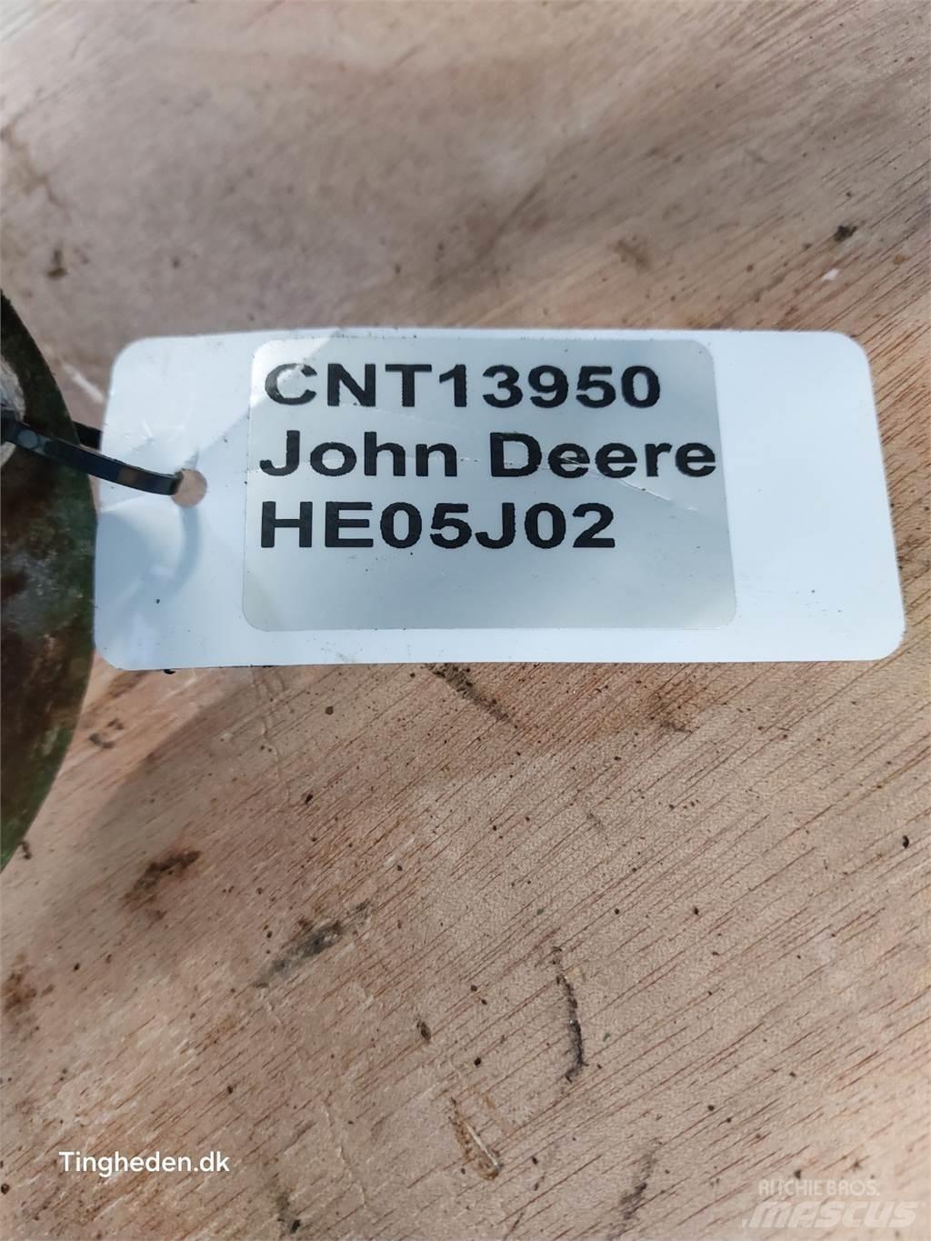 John Deere 975 ملحقات الحصادات