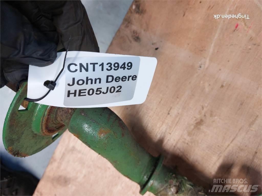 John Deere 975 ملحقات الحصادات