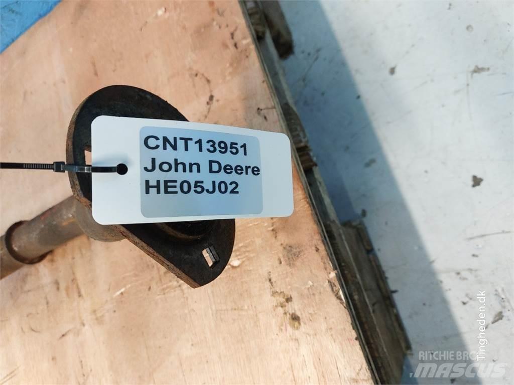 John Deere 975 ملحقات الحصادات