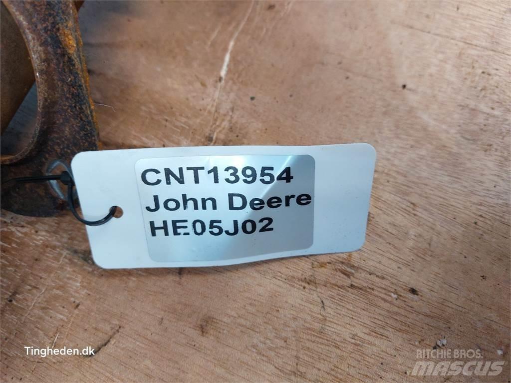 John Deere 975 ملحقات الحصادات