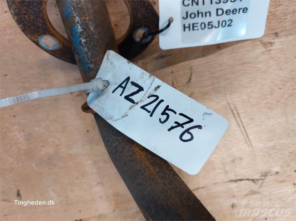 John Deere 975 ملحقات الحصادات