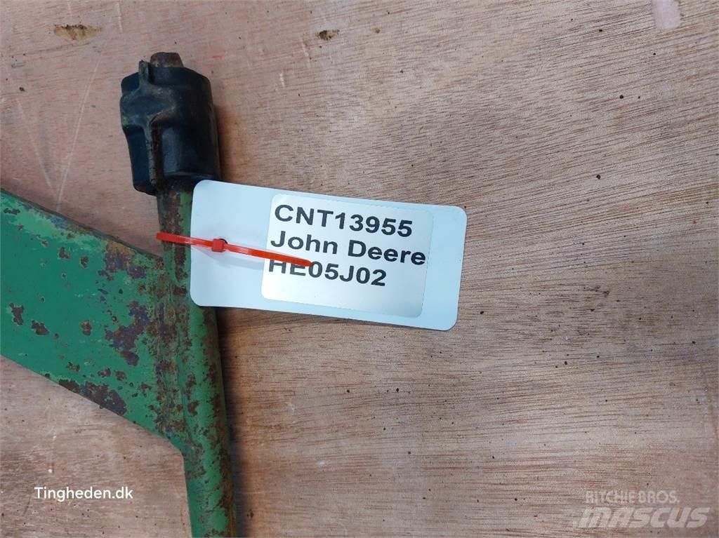John Deere 975 ملحقات الحصادات