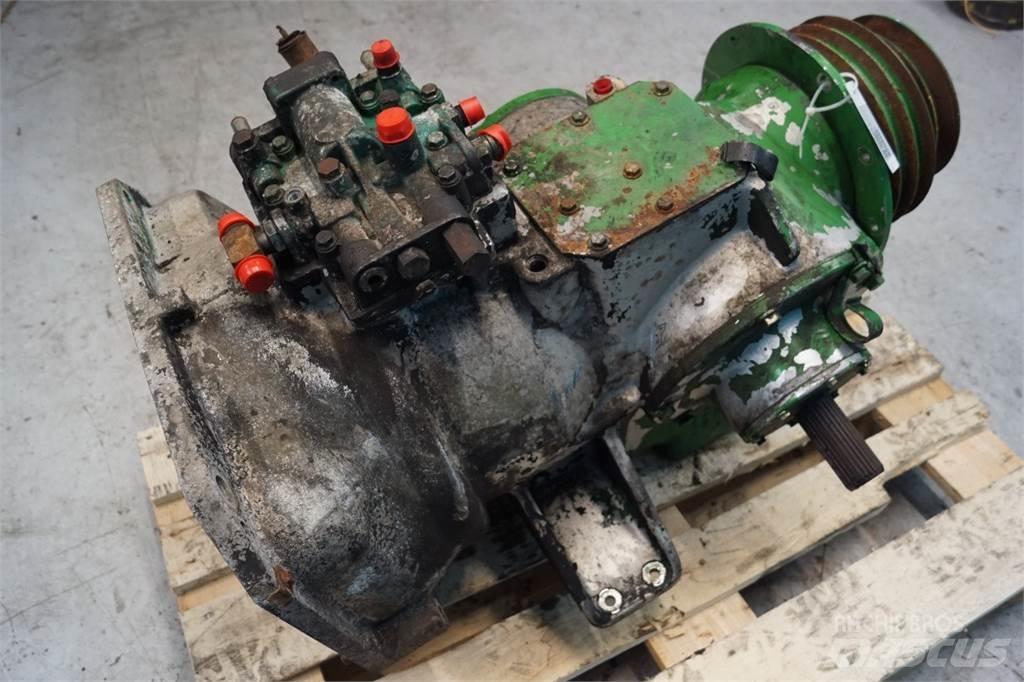 John Deere 9780 أجهزة نقل