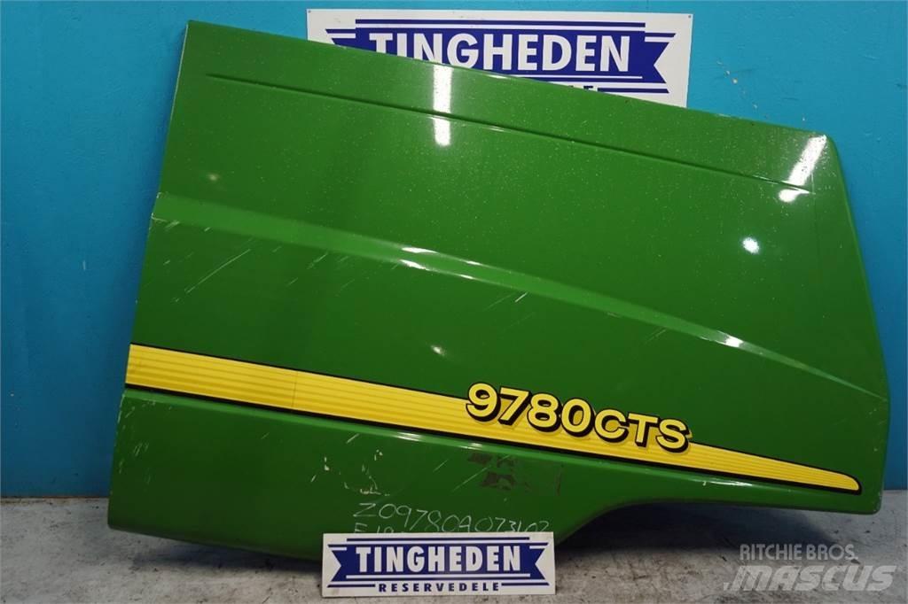 John Deere 9780 ماكينات زراعية أخرى