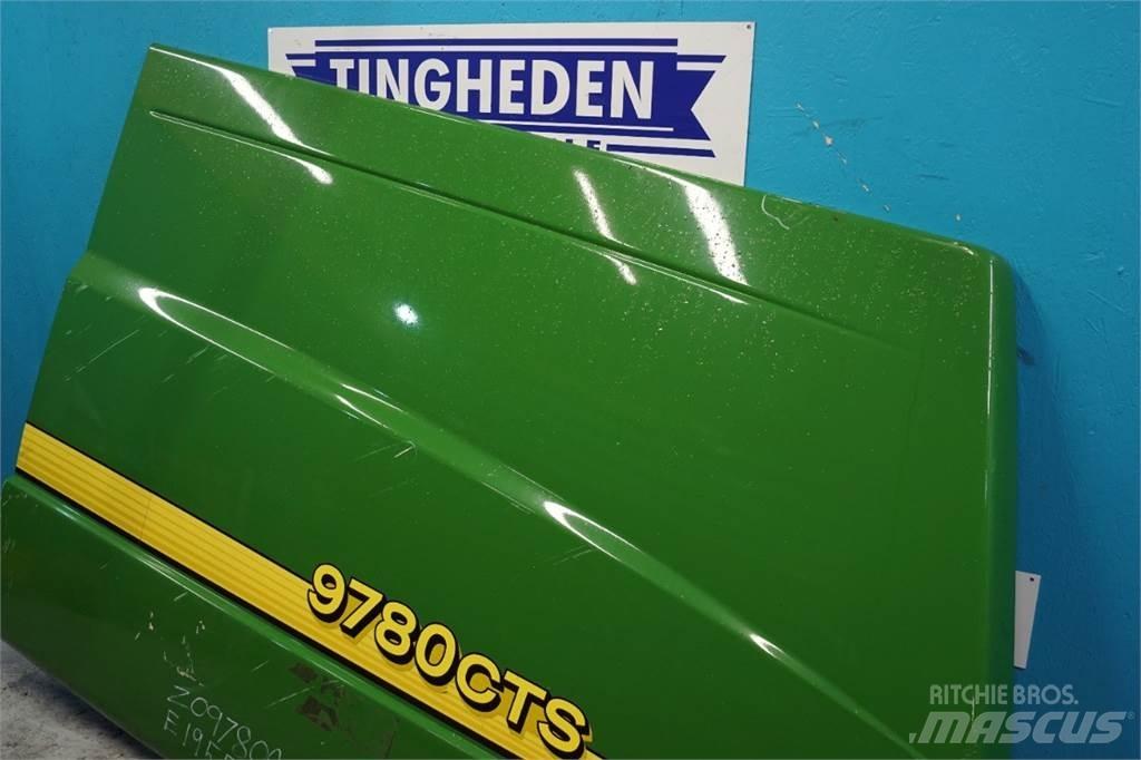 John Deere 9780 ماكينات زراعية أخرى