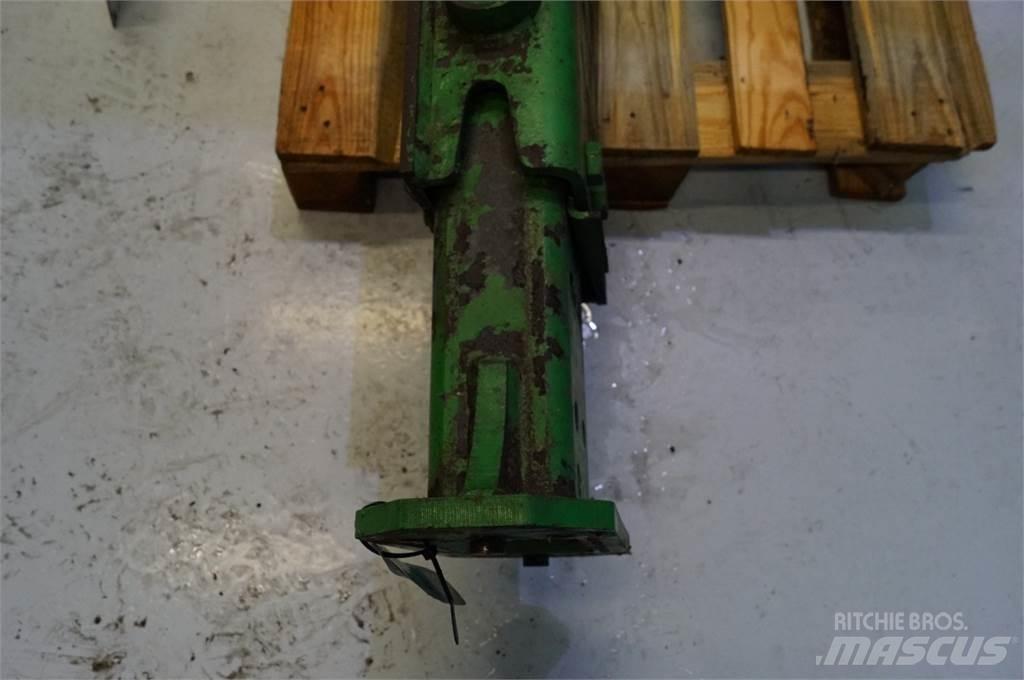 John Deere 9780 ملحقات الحصادات