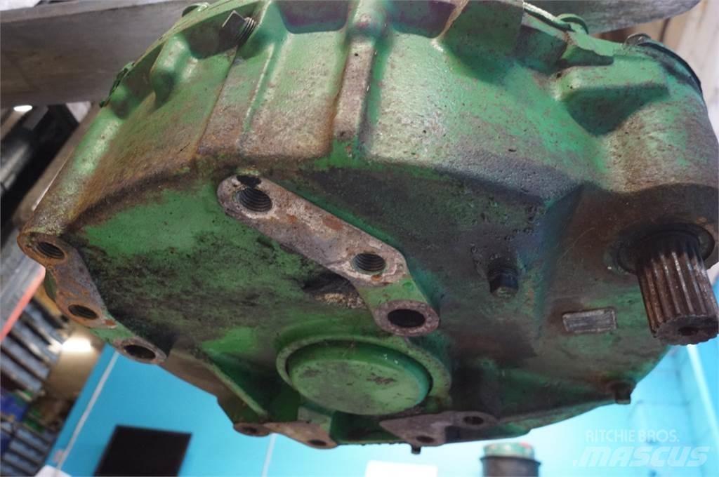 John Deere 9780 ملحقات الحصادات