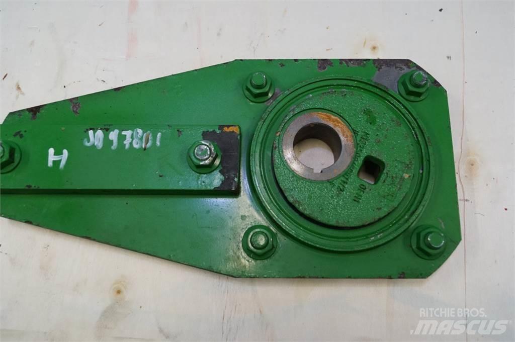 John Deere 9780 معدات نشر الرمال والملح