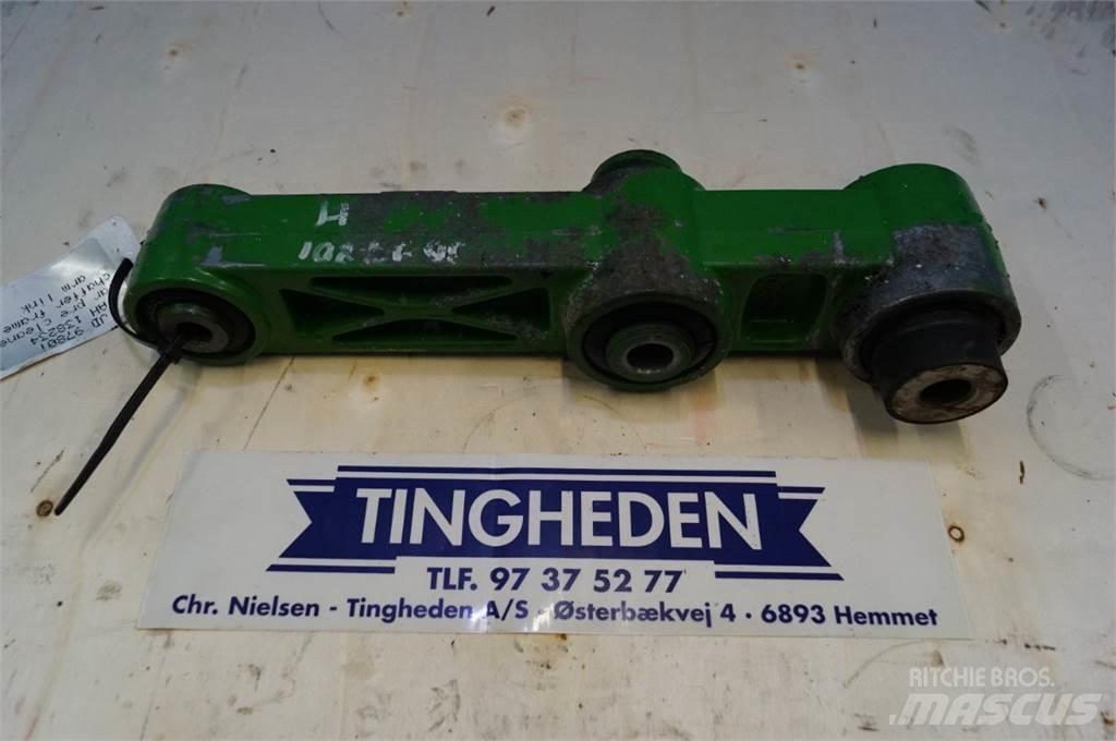 John Deere 9780 معدات نشر الرمال والملح