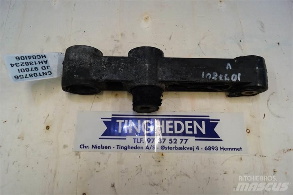 John Deere 9780 معدات نشر الرمال والملح