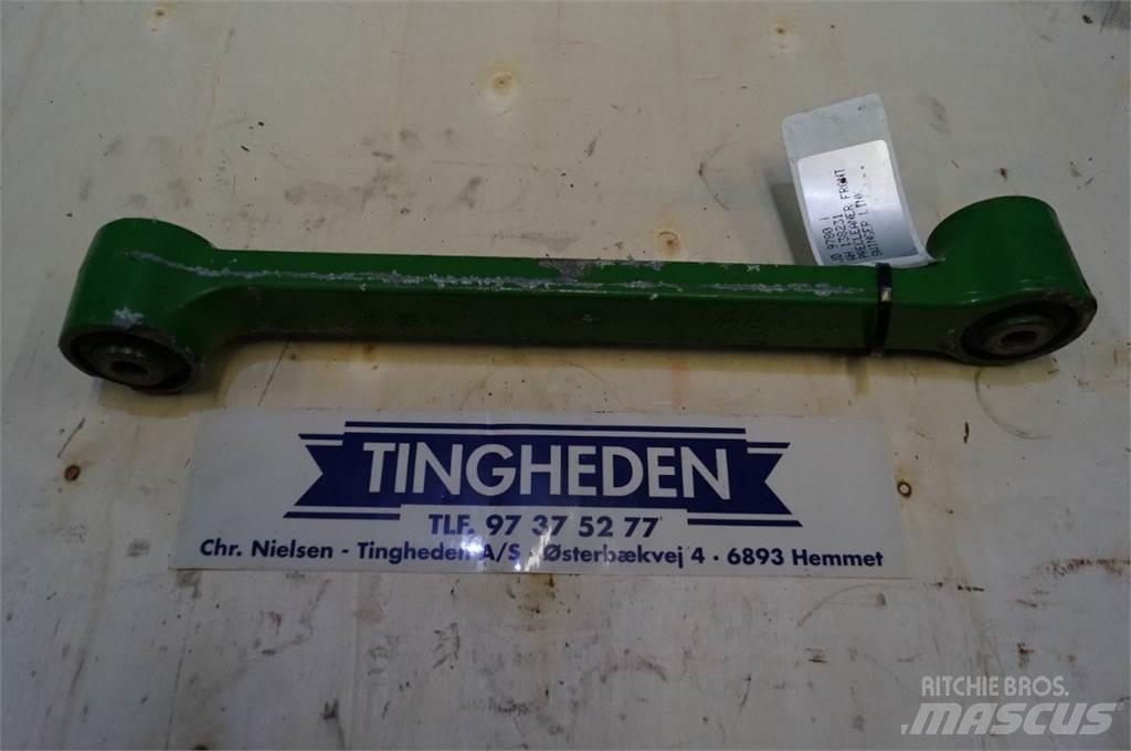 John Deere 9780 معدات نشر الرمال والملح
