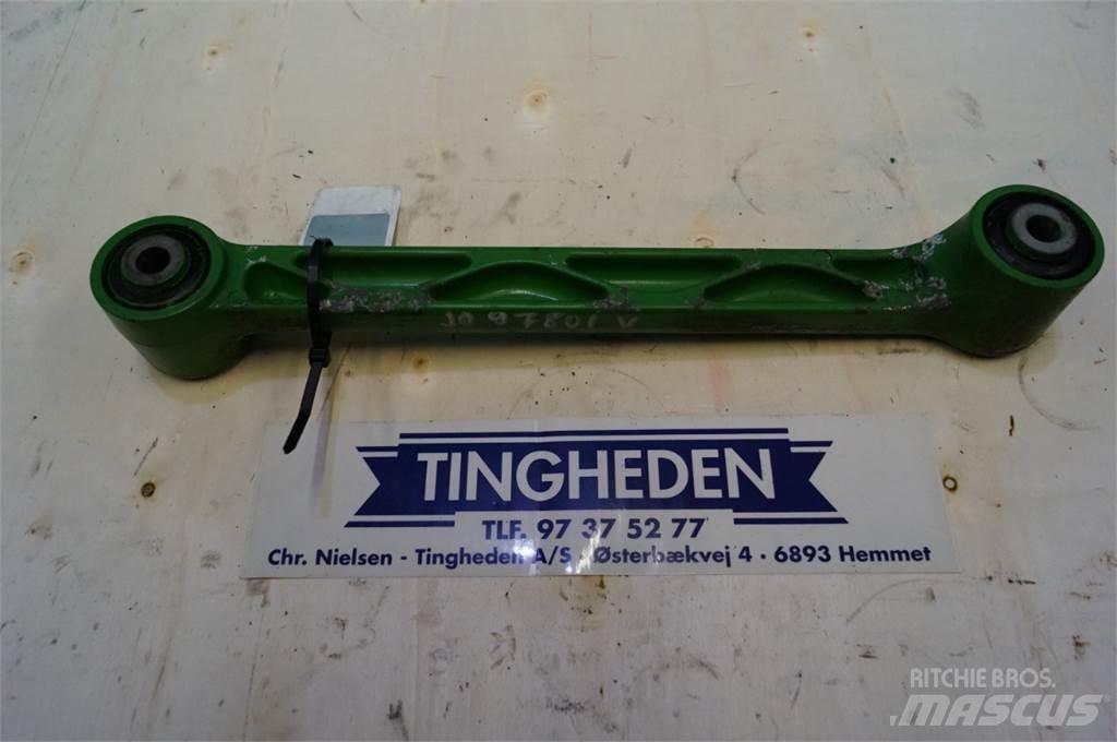 John Deere 9780 معدات نشر الرمال والملح