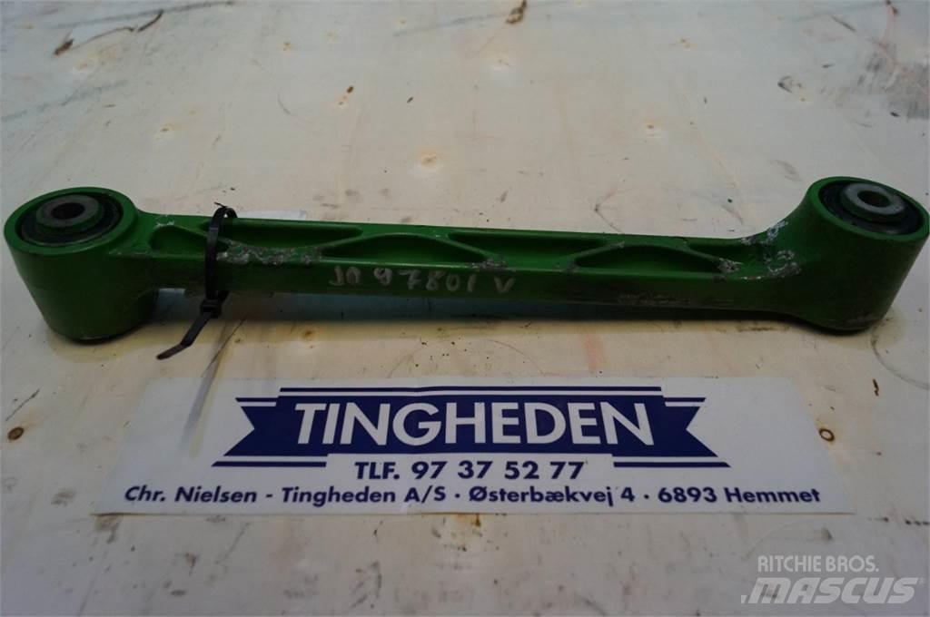 John Deere 9780 معدات نشر الرمال والملح