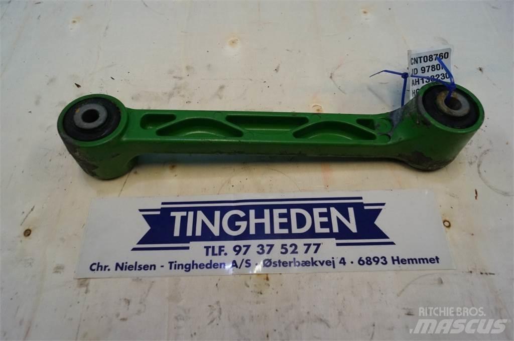 John Deere 9780 معدات نشر الرمال والملح