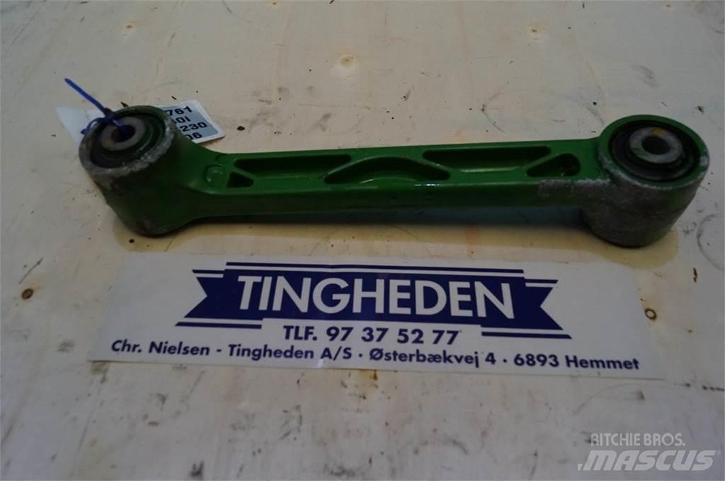 John Deere 9780 معدات نشر الرمال والملح