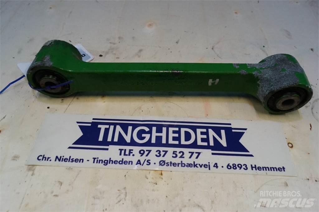John Deere 9780 معدات نشر الرمال والملح