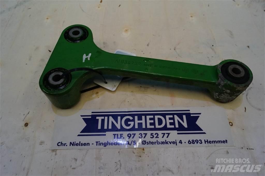 John Deere 9780 معدات نشر الرمال والملح