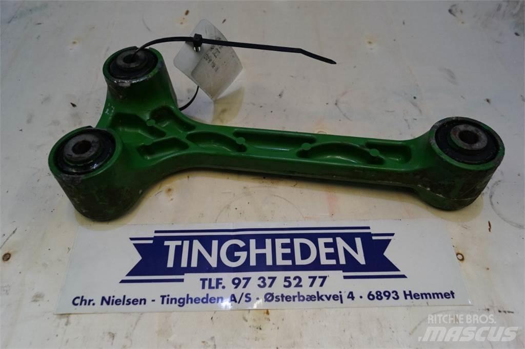 John Deere 9780 معدات نشر الرمال والملح