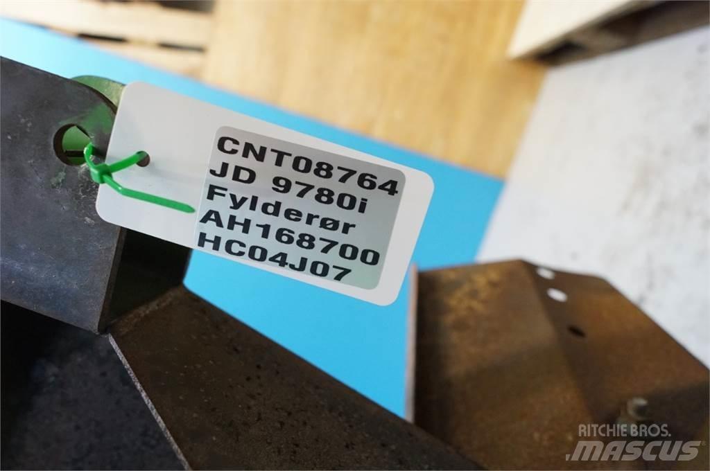 John Deere 9780 ملحقات الحصادات