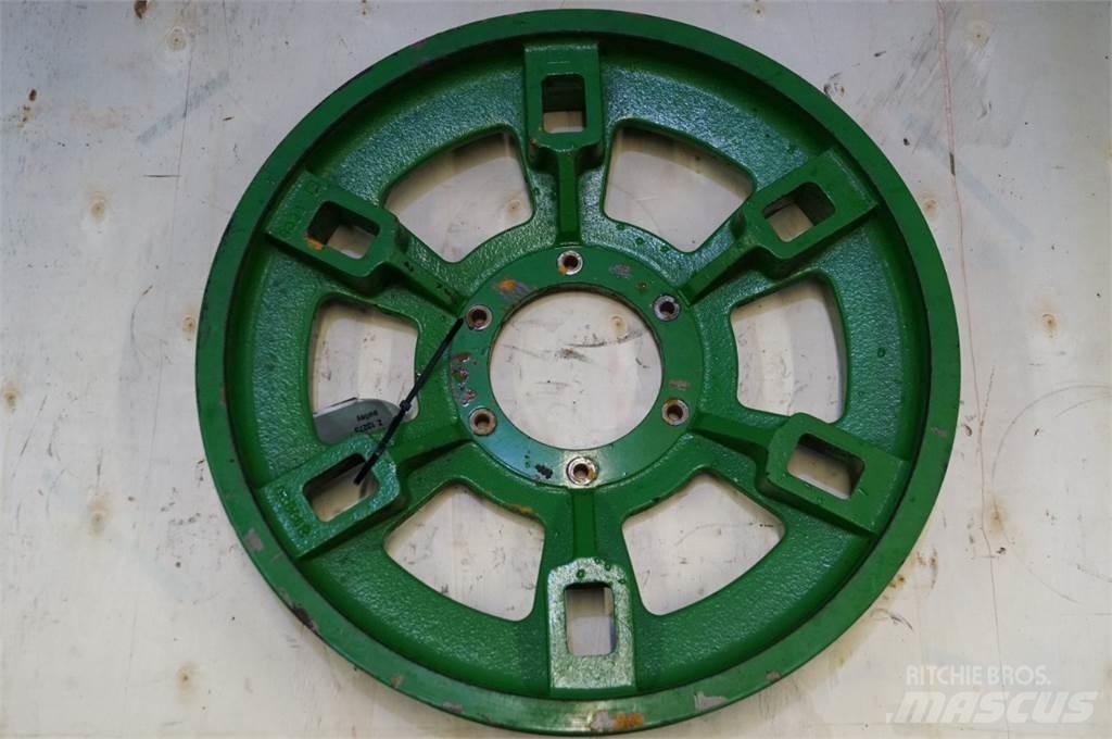 John Deere 9780 ماكينات زراعية أخرى