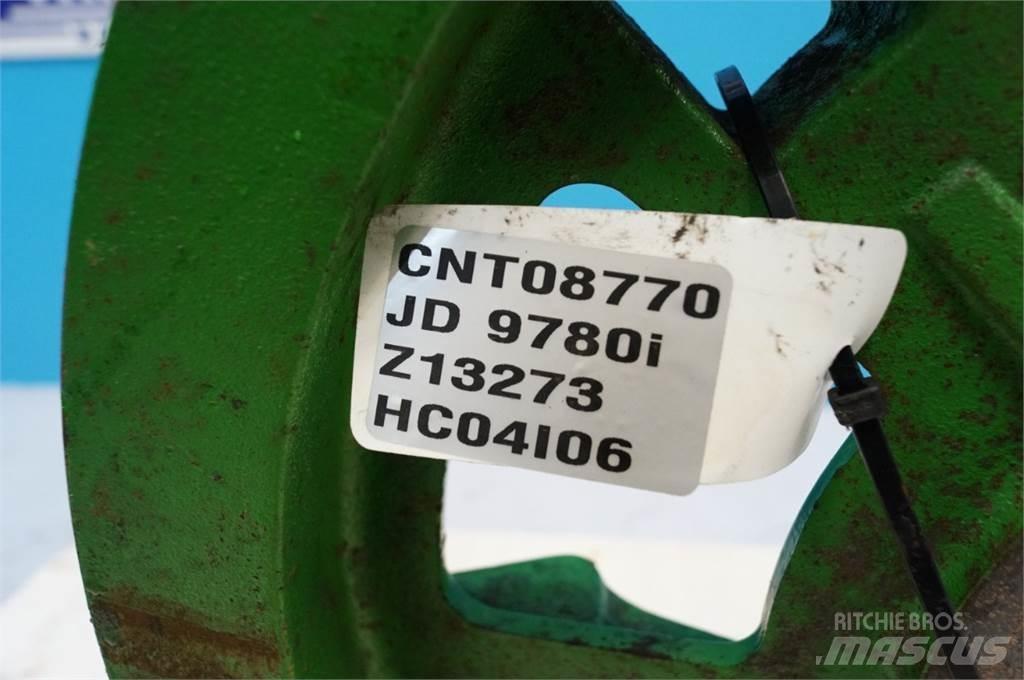 John Deere 9780 ماكينات زراعية أخرى