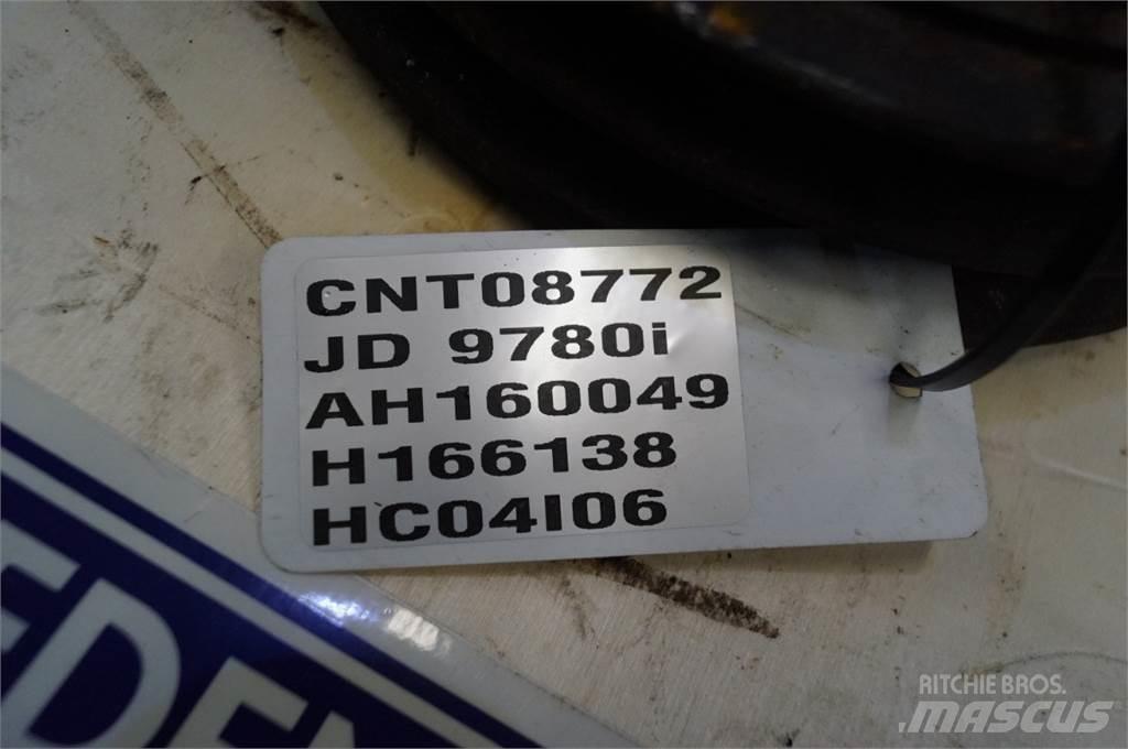 John Deere 9780 ماكينات زراعية أخرى