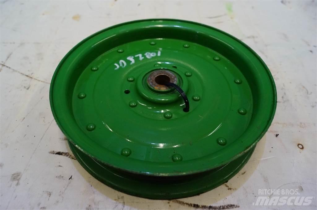 John Deere 9780 ماكينات زراعية أخرى