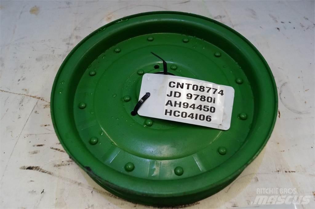 John Deere 9780 ماكينات زراعية أخرى