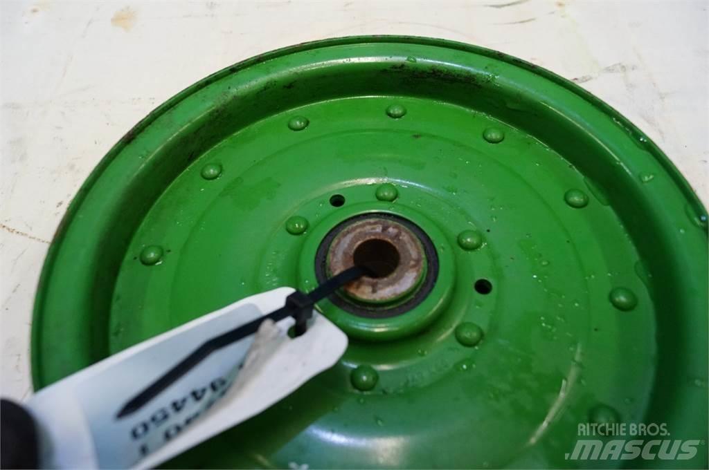 John Deere 9780 ماكينات زراعية أخرى