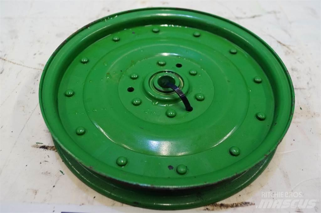 John Deere 9780 ماكينات زراعية أخرى